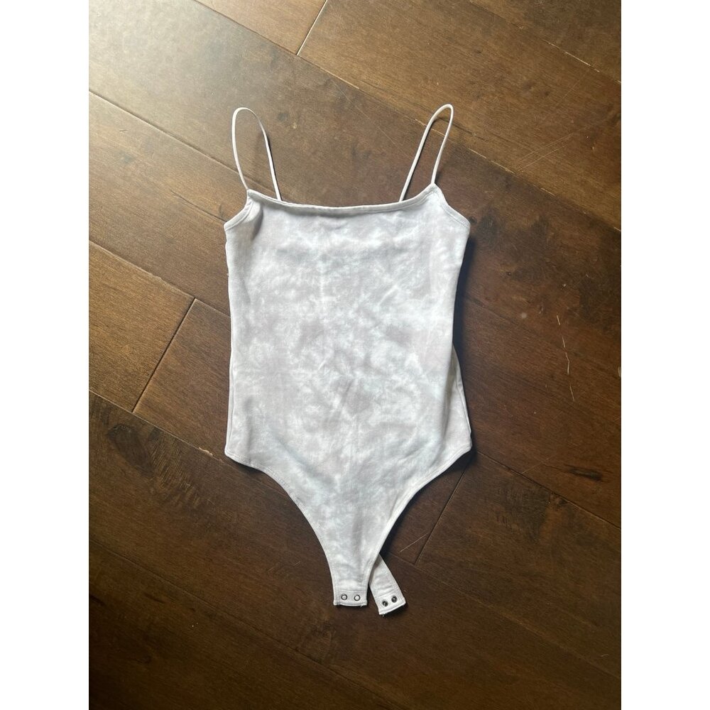 Abercrombie and Fitch Tie Dye Bodysuit S